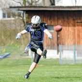 Heimpremiere der Blue Devils