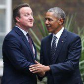 Obama warnt Briten vor „Brexit“