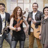 Irish-Folk authentisch-frisch serviert