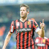 Schößwendter bald Rapidler