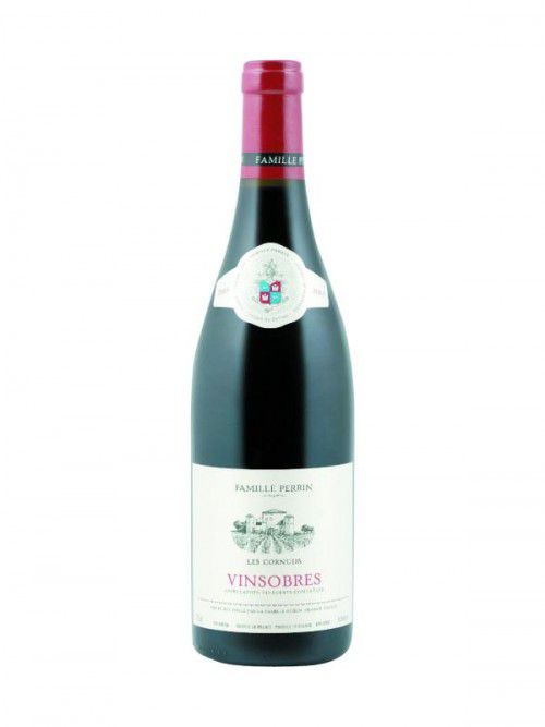 Côte-du-Rhône Vinsobres Les Cornuds 2013