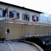 Schlosshotel erfährt millionenteures Lifting