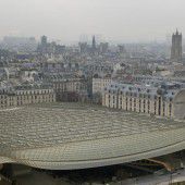 Der „Bauch von Paris“ wurde aufgemöbelt