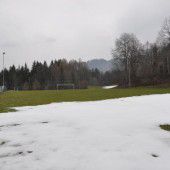 Sportstätte für Bergdorf