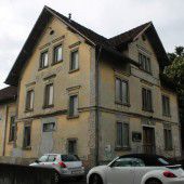 Vereinshaus wird erneuert
