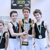 SG Götzis gewann den Pokal