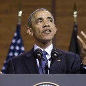 Obama mahnt EU zur Einheit