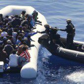 Die EU hofft auf das „Schlüsselland Libyen“
