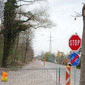 Neuer Radweg für Nüziders