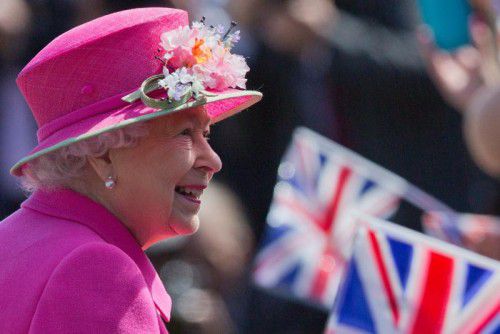 Die Briten sind im Geburtstagsfieber. Dabei will es Elizabeth II. an ihrem 90er ruhig angehen.