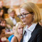 Fußfessel für Kornelia Ratz statt Gefängnis