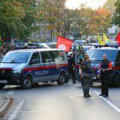 Opfer im Zeugenstand