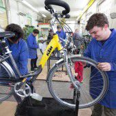 Integra eröffnet neue Fahrradwerkstatt