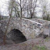 Feldkirch: Grenzbrücke über Spiersbach saniert