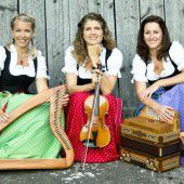 Die Hoameligen und Trio Wien