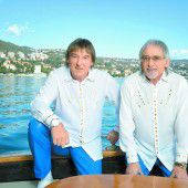 „Die Amigos“ kommen wieder nach Bregenz