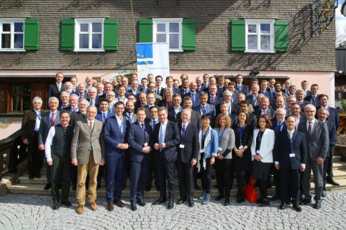 Die Teilnehmer des Europa Forums Lech beratschlagten über die digitale Zukunft der Union.