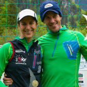 Titelkämpfe der Duathleten