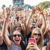 Hochkarätiger Festivalsommer