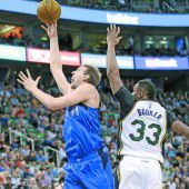 Im Fernduell geht es um das Play-off-Ticket