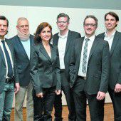 Blüte medizinischer Forschung im Ländle
