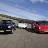 Porsche mit Wertsteigerung