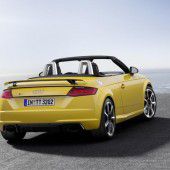 Audi zündet die letzte Stufe des TT-Feuerwerks