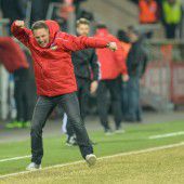 Altach peilt den Sieg Nummer 205 an