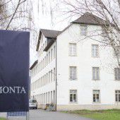 Neues Quartier für Flüchtlinge in Satteins