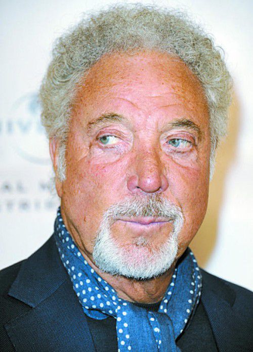 Erst kürzlich hatte Tom Jones seine Asien-Tournee abgesagt.