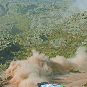 Premiere für Hayden Paddon