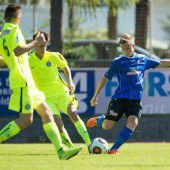 U-15-Team siegt gegen Rapid