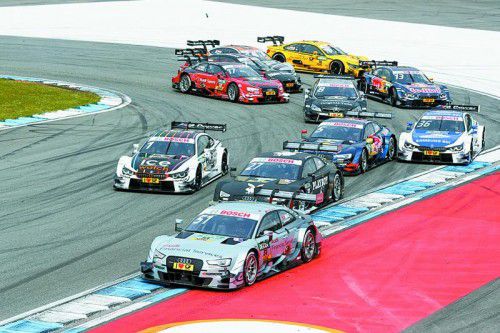 Exklusives Fanpaket für das Opening der DTM vom 6. bis 8. Mai 2016 am Hockenheimring gewinnen!