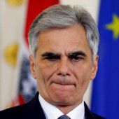 Für Werner Faymann wird es eng