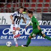 LASK im Endspurt ohne Drazan