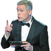 Comedian mit Haltung