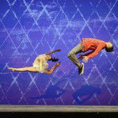 Breakdance und Klassik