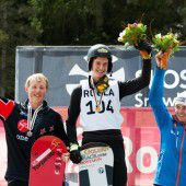Luca Hämmerle holt WM-Gold