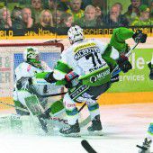 Der EHC ist wieder im Geschäft