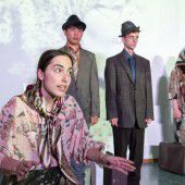 Reisetheaterprojekt „Walk on the road“