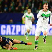 Wolfsburg schockt Real