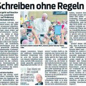 Die ganze katholische Kirche, nicht nur ich allein