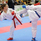 Karate-Lady Bettina Plank mit Triumph bei Weltcup in Dubai