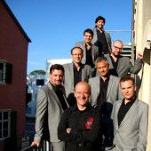 Andy Lee Lang & The Spirit