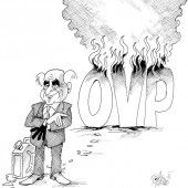 Der Brandstifter!