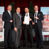 „Number One Award“ für Proinvestment