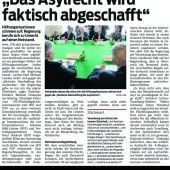 Der wahre Notstand