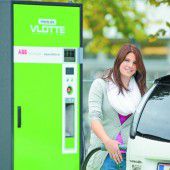 Vorarlberger kaufen mehr E-Autos