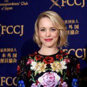 Rachel McAdams bricht Lanze für Journalisten