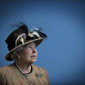 Die Queen wird 90